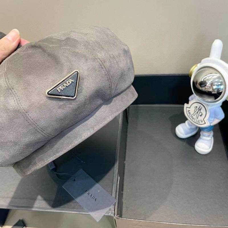 Prada Caps